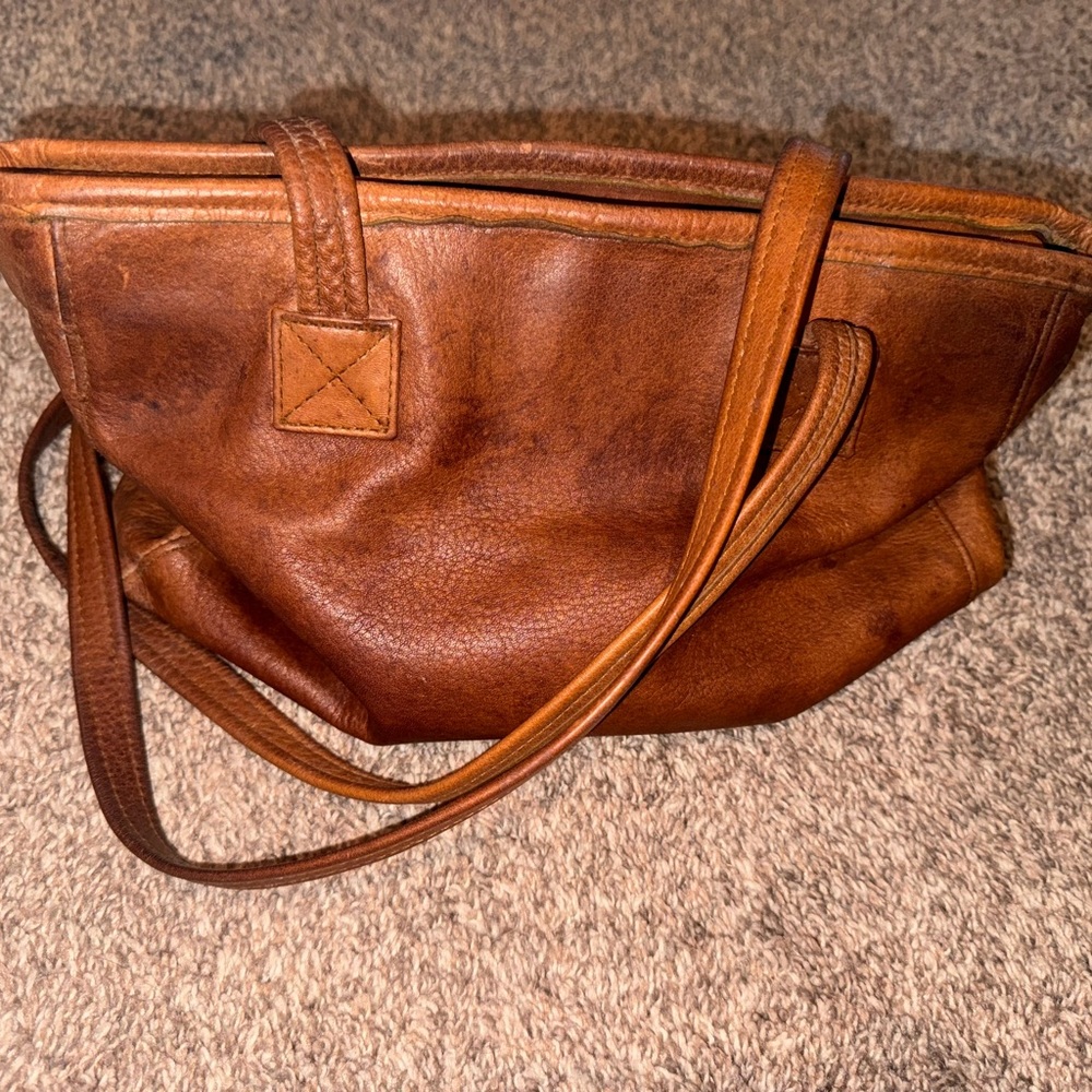 Tignanello Genuine Leather Purse